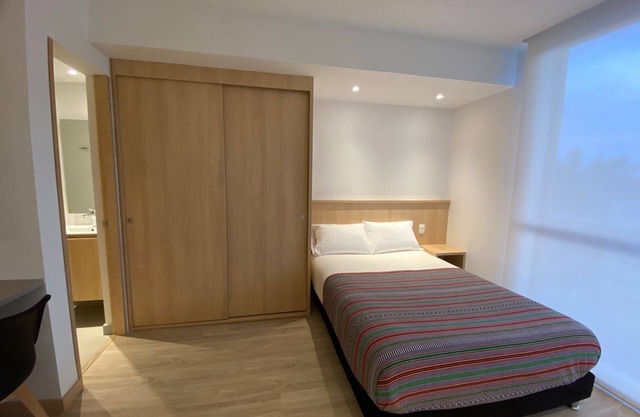 Agradable Apartaestudio en Manizales