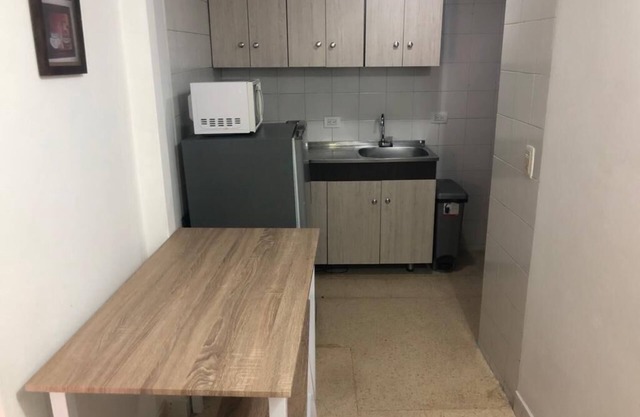 Agradable apto de 2 hab en Laureles