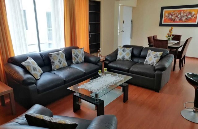 Agradable y Acogedor Duplex en San Miguel, Lima a 15 min del Aeropuerto
