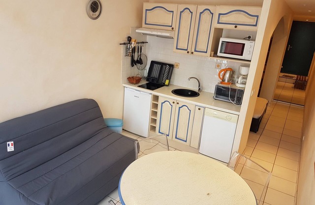 AGREABLE STUDIO Cabine au coeur de la station 5 bleuets