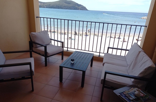 Agreable ET Confortable Appartement, VUE MER Superbe