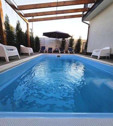 AGrey frame Residence Villas