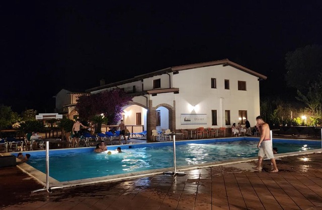 Agri Hotel Cilento "Il Forno Antico"