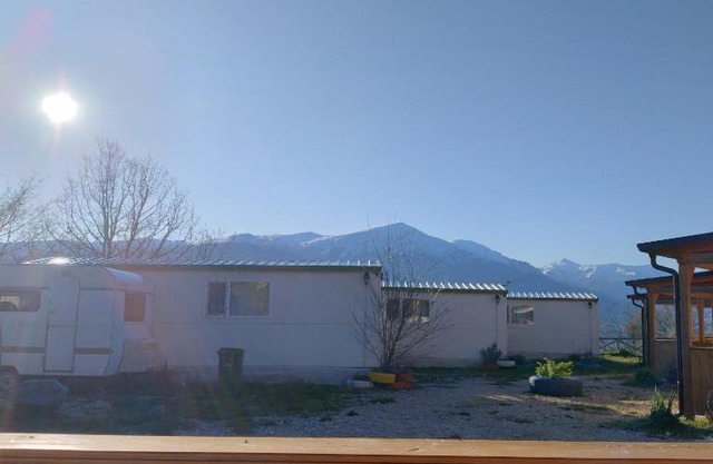 Agricampeggio Alta Montagna Bio