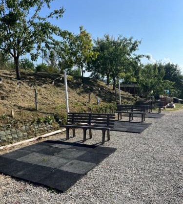 Agricampeggio Cà di Mazza