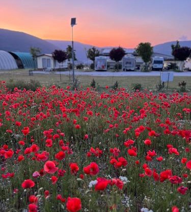 Agricamping Brandimarte - Bungalow del pastore