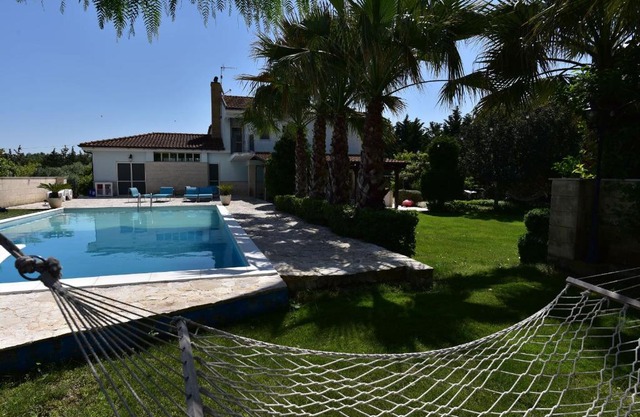 AgrIGINO Villa Riccardi