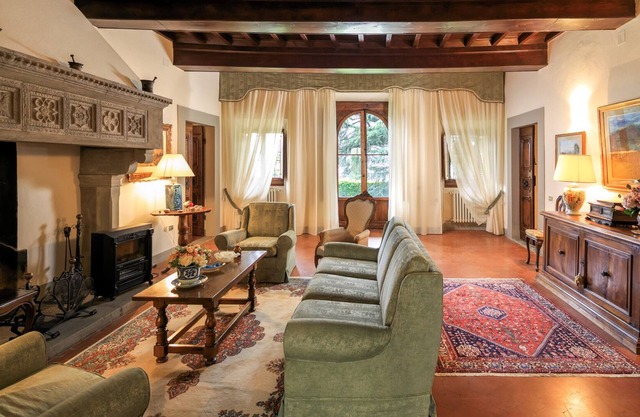 Agriresort Fattoria I Ricci with swimming pool & SPA for exclusive use