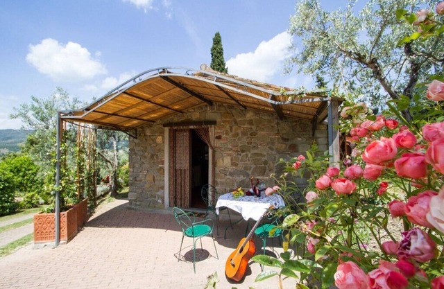 Agriturismo Santo Stefano- Beehive Cottage