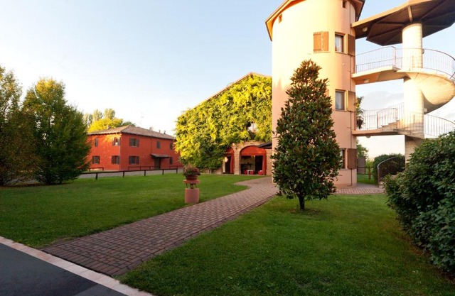 Agriturismo La Lupa
