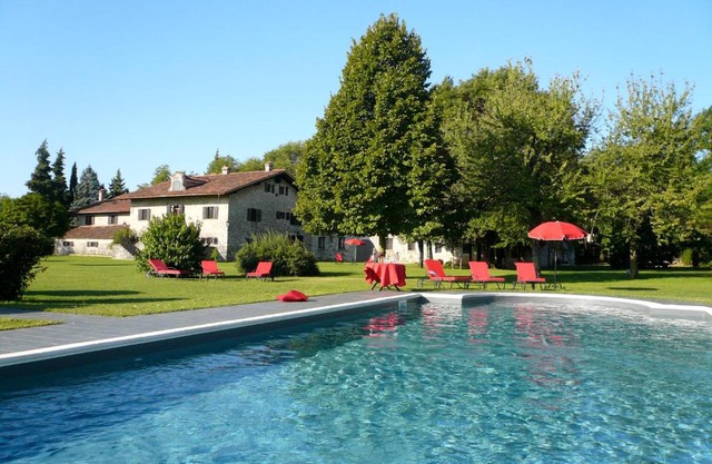 Agriturismo Beria de Carvalho de Puppi
