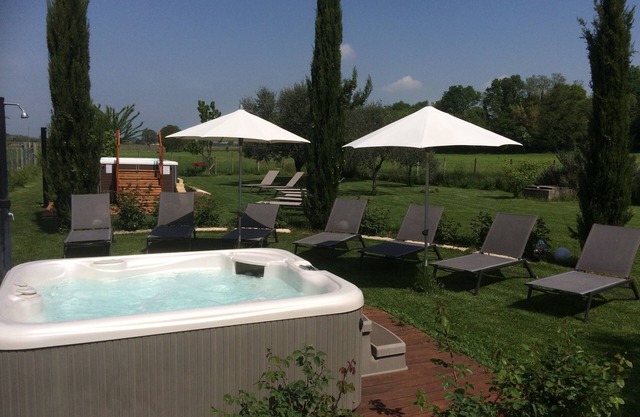 Agriturismo al Tralcio