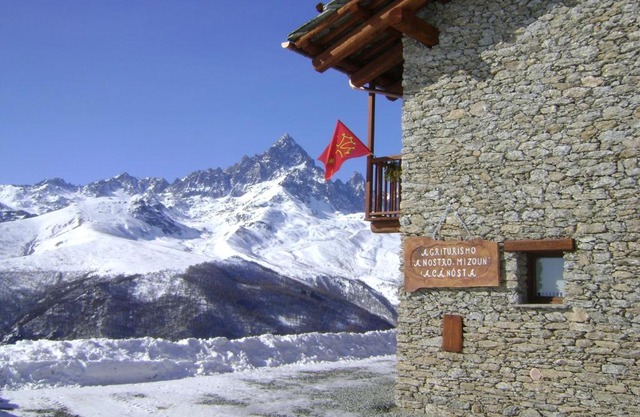Agriturismo A Nostro Mizoun