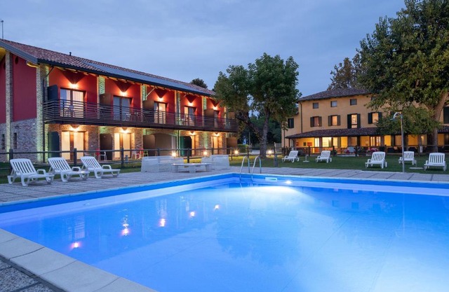 Agriturismo ai Due Leoni