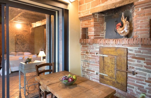 Agriturismo Alpaca CIGLIERI Panoramic Apartment with Swimming Pool
