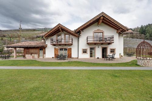 Agriturismo Alpenvidehof
