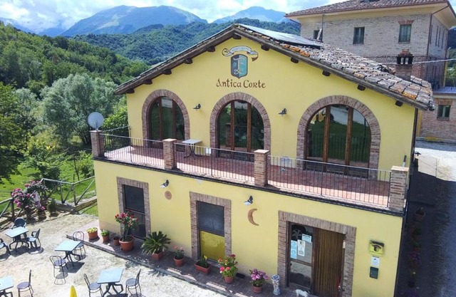 Agriturismo Antica Corte