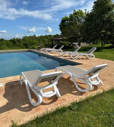 Agriturismo Antico Corniolo - Gradoli - Lago di Bolsena