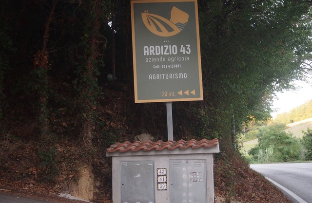 Agriturismo Ardizio 43