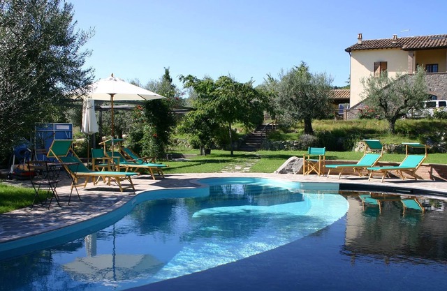 Agriturismo B&B Vallegiorgio