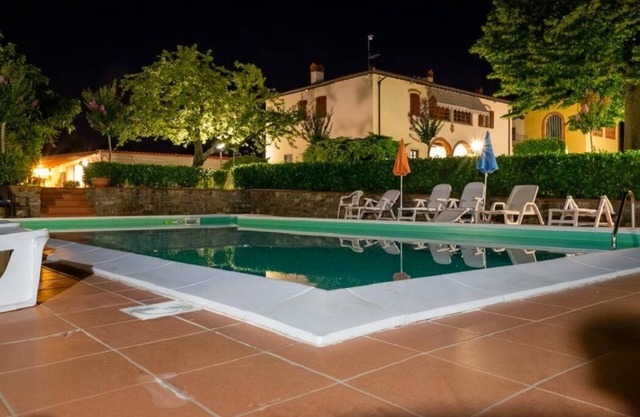 Agriturismo Bellosguardo - Apartment sleeps 5