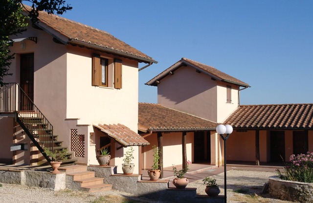 Agriturismo Borgo Antico