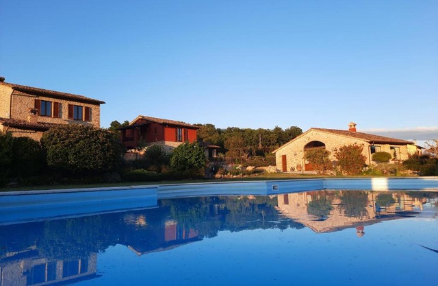 Agriturismo Borgo Montecucco
