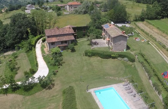 Agriturismo Braccicorti