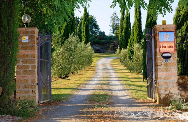 Agriturismo Buriano