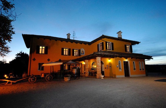 Agriturismo Ca' Brusà