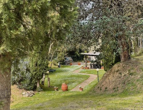 Agriturismo, Casa Labirinto