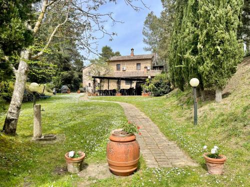 Agriturismo, Casa Archi