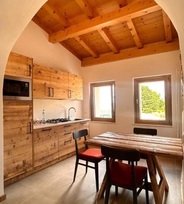 Agriturismo Ca' Ribelli