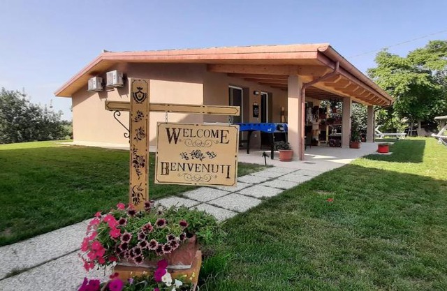 Agriturismo Casale Gambacane