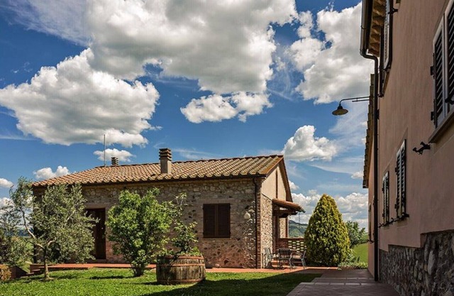 AGRITURISMO CASANUOVA - Capanna apartment