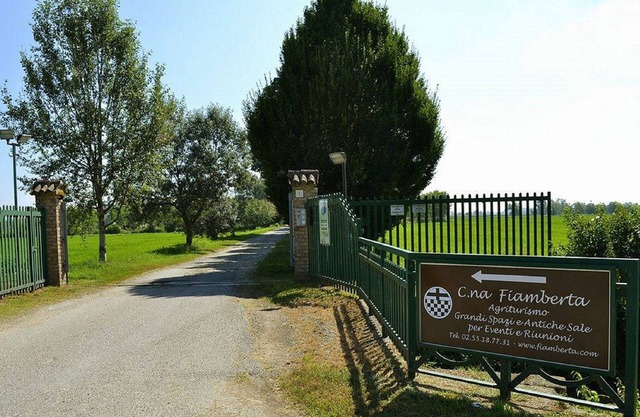 Agriturismo Cascina Fiamberta