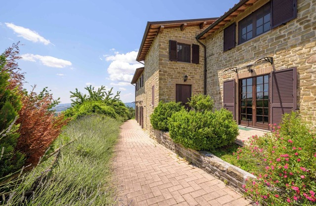 agriturismo Castel d'Alfiolo-Barcomonte