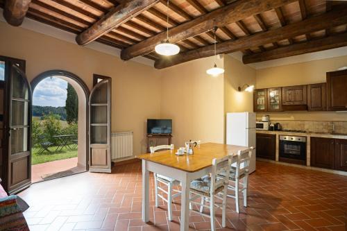 Agriturismo Castello di Montauto