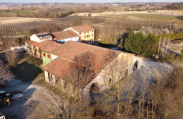 Agriturismo con Cucina tipica Nuova Scardua