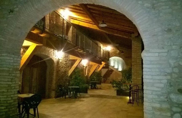 Agriturismo Corte La Sacca