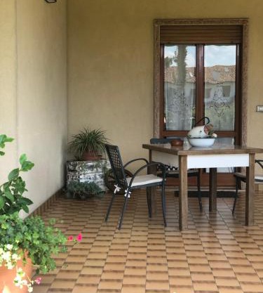Agriturismo Corte Vecia Alloggio della Corte