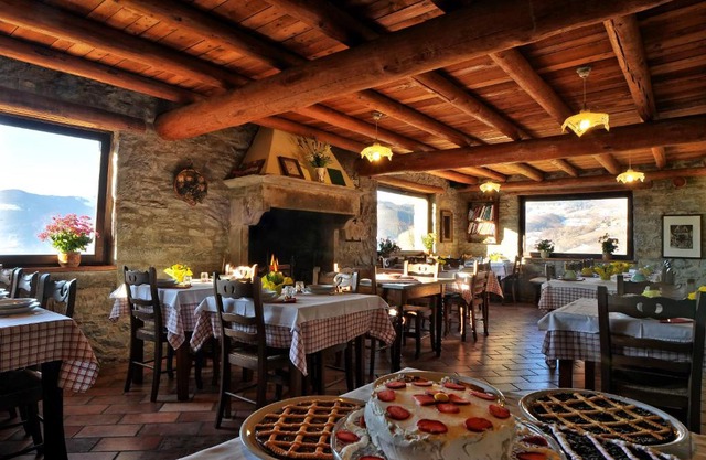 Agriturismo del Cimone