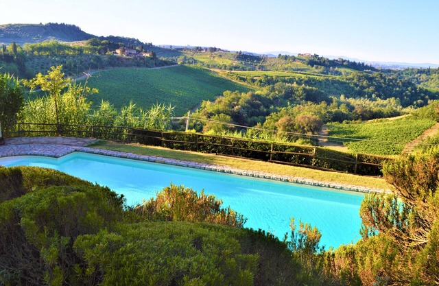 Agriturismo Fattoria Bacio - Villa Bacio
