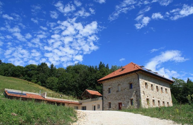 Agriturismo Fattoria Ortoalpino