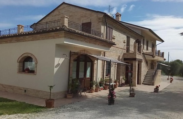 Agriturismo Fonte Carra