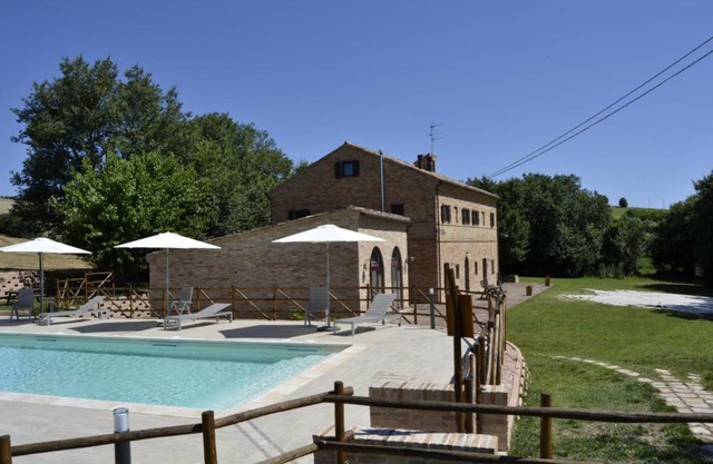 Agriturismo Forestale Luti