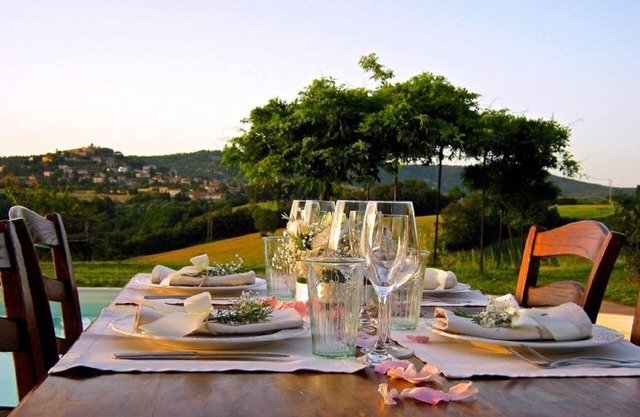 AGRITURISMO GATTO GIALLO: SUITE BELVEDERE
