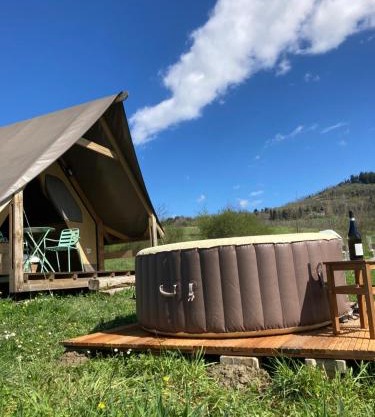 Agriturismo Glamping Pettirosso