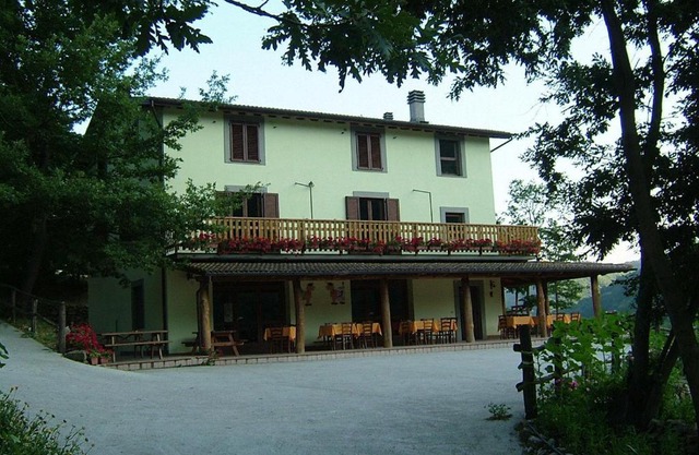 Agriturismo Grisciano