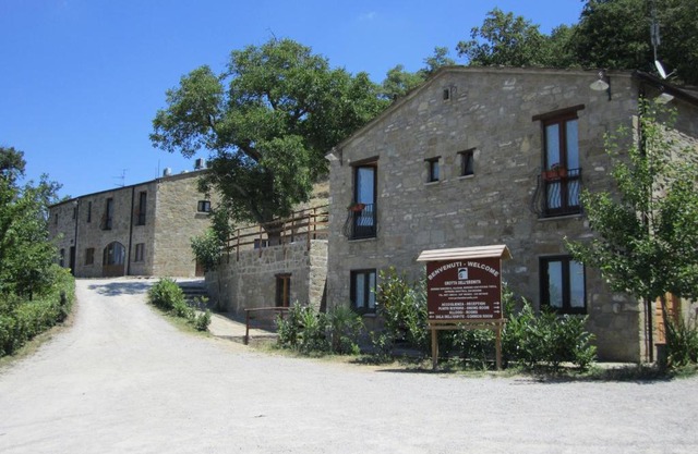 Agriturismo Grotta Dell'Eremita